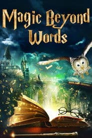 Poster for Magia Além das Palavras: A História de J.K. Rowling