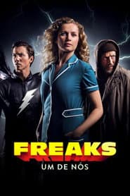 Pôster de Freaks: Um de Nós