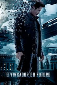 Affiche de O Vingador do Futuro