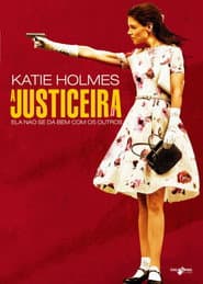 Poster for A Justiceira