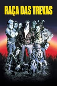 Poster for Raça das Trevas
