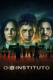 Poster for The Institute