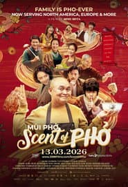 Poster for The Scent Of Pho