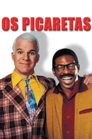 Poster for Os Picaretas