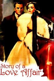 Poster for Crônica de um Amor