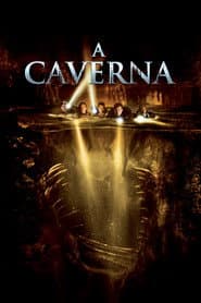 Poster for A Caverna