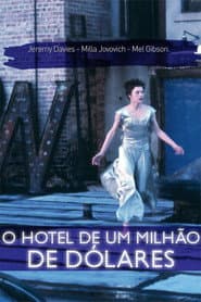 Affiche de O Hotel de um Milhão de Dólares