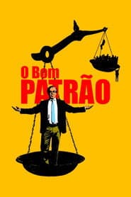 Póster de O Bom Patrão