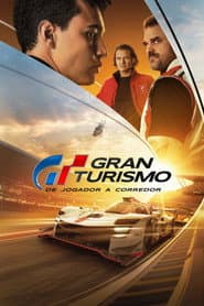 Poster for Gran Turismo