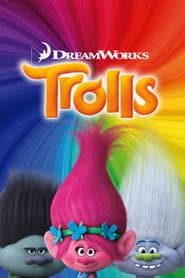 Affiche de Trolls
