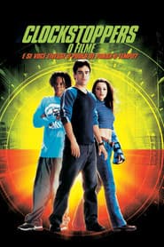 Affiche de Clockstoppers - O Filme