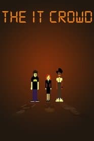 Póster de The IT Crowd