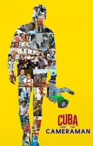 Póster de Cuba e o Cameraman
