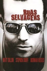 Póster de Ruas Selvagens