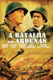 Póster de Uma Batalha no Inferno