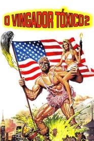 Poster for O Vingador Tóxico 2