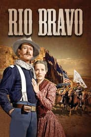 Affiche de Rio Bravo