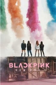 Pôster de BLACKPINK: Light Up the Sky