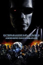 Poster for O Exterminador do Futuro 3: A Rebelião das Máquinas