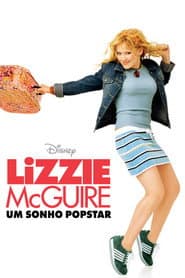 Affiche de Lizzie McGuire: Um Sonho Popstar