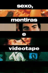 Póster de Sexo, Mentiras e Videotape