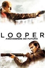 Póster de Looper: Assassinos do Futuro