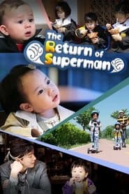 Póster de El regreso de superman