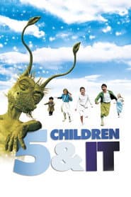 Póster de 5 Criaturas e a Coisa