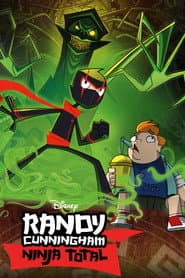 Póster de Randy Cunningham: Ninja Total