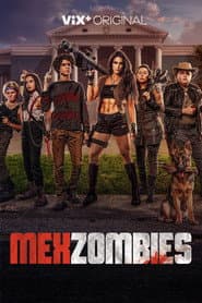Pôster de MexZombies