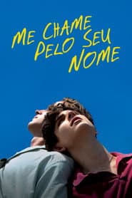 Póster de Me Chame Pelo Seu Nome
