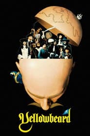 Poster for O Pirata da Barba Amarela