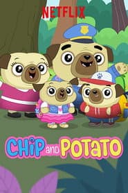 Poster for Chip and Potato