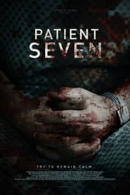 Póster de Patient Seven