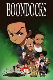 Póster de Boondocks