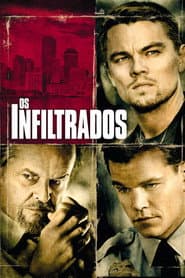 Póster de Os Infiltrados