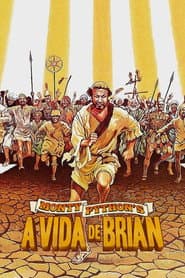 Póster de A Vida de Brian