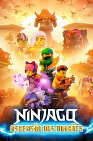 Poster for Ninjago: Ascensão dos Dragões