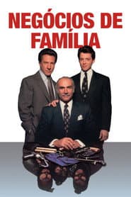 Pôster de Negócios de Família