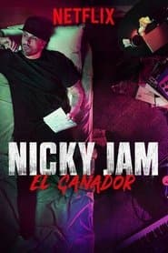 Póster de Nicky Jam: Vencedor