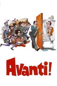 Poster for Avanti!... Amantes à Italiana!