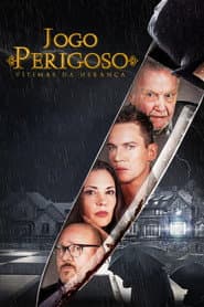 Póster de Jogo Perigoso: Vítimas da Herança