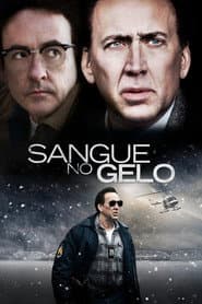 Pôster de Sangue no Gelo