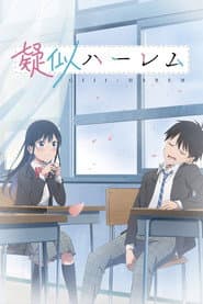 Póster de Pseudo Harem