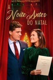 Póster de A Noite Antes do Natal