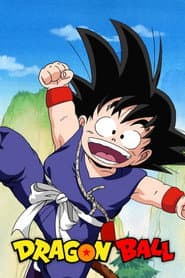 Pôster de Dragon Ball