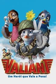 Poster for Valiant