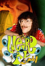 Pôster de The Weird Al Show