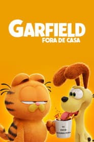 Pôster de Garfield - Fora de Casa
