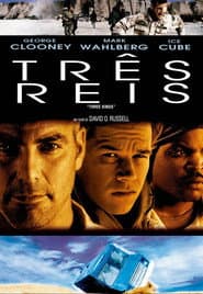 Poster for Três Reis